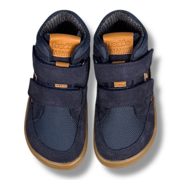 Froddo G3110266 – chlapecká barefoot obuv s voděodolnou membránou