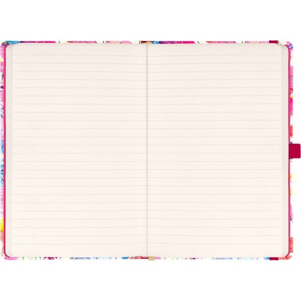 NOTIQUE Notes Jaro, linkovaný, 13 x 21 cm