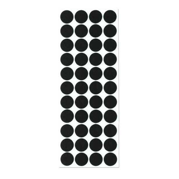 TORO PROTISKLUZOVÉ PODLOŽKY SAMOLEPÍCÍ 44KS, 2 ASSORT_hamashop