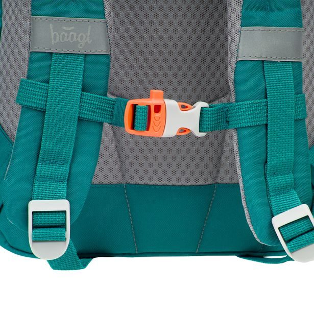 BAAGL Batoh Buddy Liška GRS