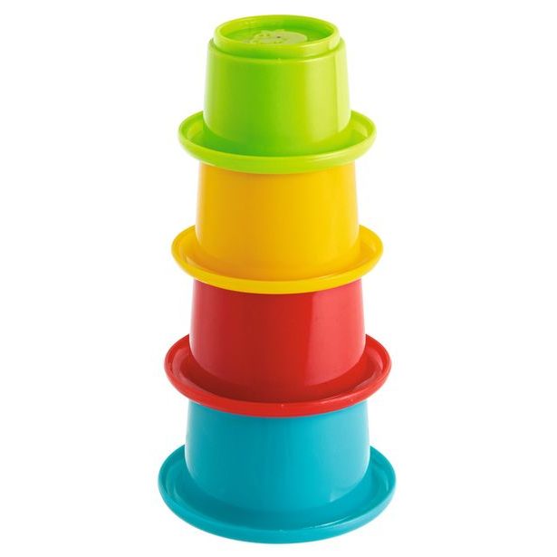 Set na hraní - vkládačka a pyramida