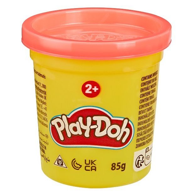 HASBRO - Play-Doh HASBRO - Play-Doh samostatné kelímky V2, assort