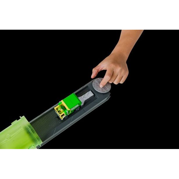 Želvy Ninja - Dráha