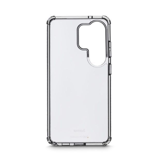 Hama Extreme Protect, kryt pro Samsung Galaxy S26 Ultra, D3O®, nežloutne, průhledný