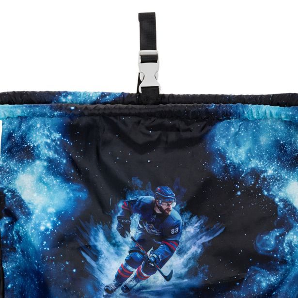 BAAGL Sáček s kapsou Hokej