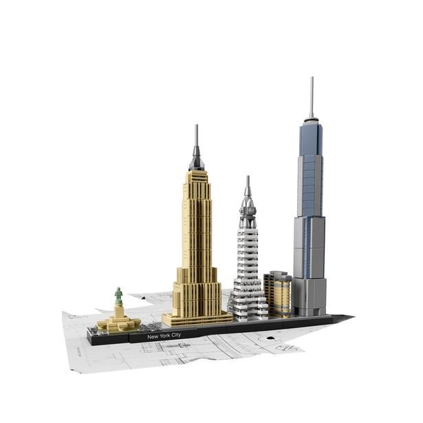 LEGO Architekt 21028 New York City