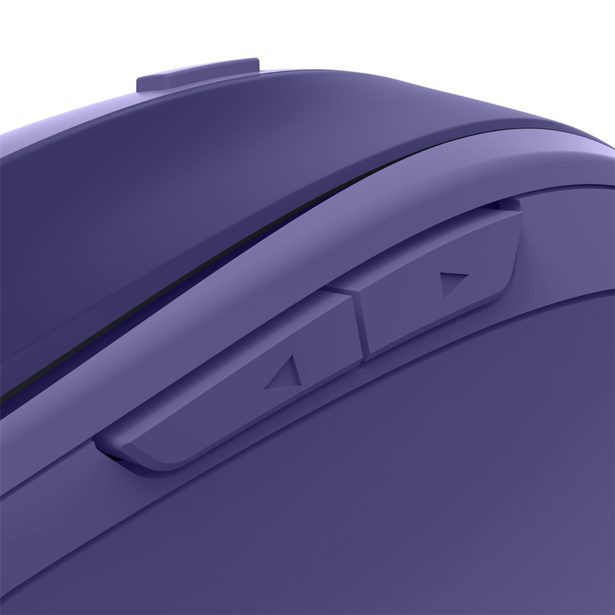 Hama bezdrátová optická myš WM-400, tichá, modrá