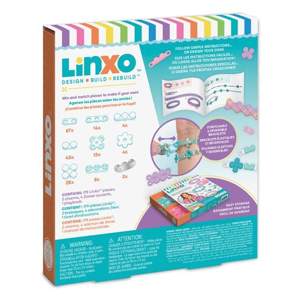 Sada šperků Linxo assort