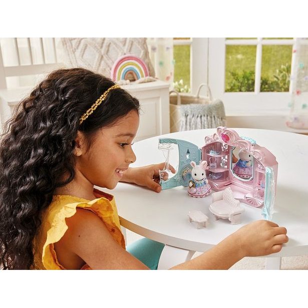 Sylvanian family Stylový šatník