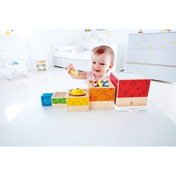 Variabilní hudební set