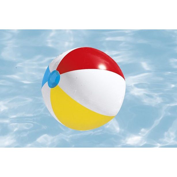 Nafukovací plážový míč, 61cm