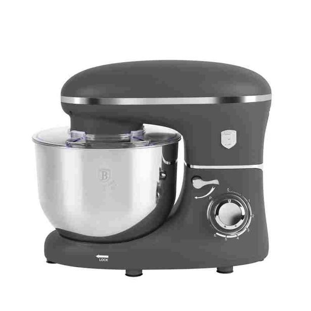 BERLINGERHAUS Kuchyňský robot 1300 W Antracit Line BH-9511