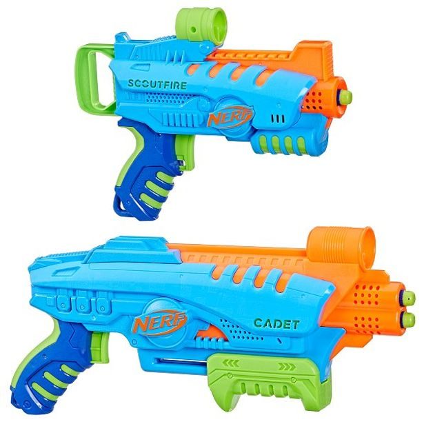 Nerf Nerf Elite Junior Ultimate sada