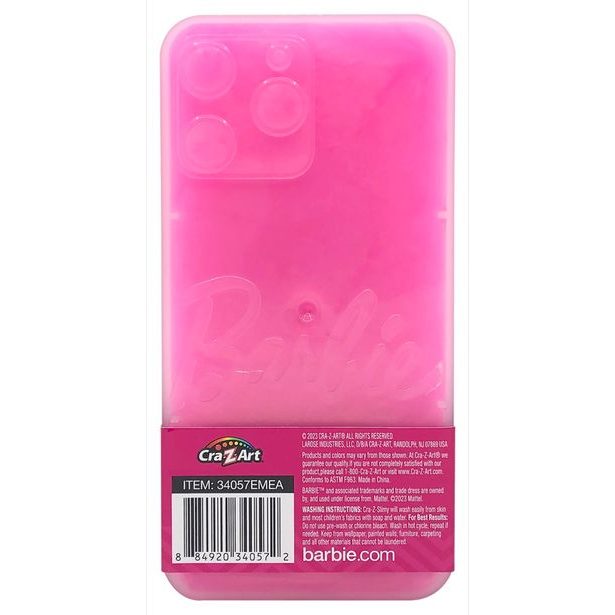 Barbie mobil se slizem