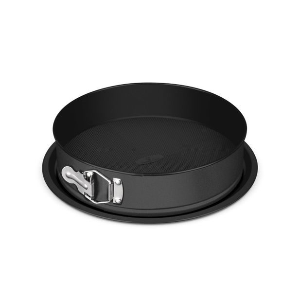 BERLINGERHAUS Forma na dort s nepřilnavým povrchem 2v1 26x6,8 Antracit Collection BH-8689