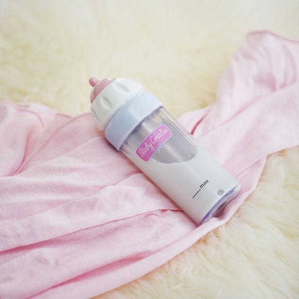 Kouzelná lahvička Baby Coralie