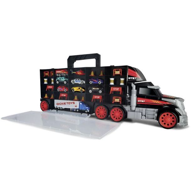 Kufřík kamion s příslušenstvím