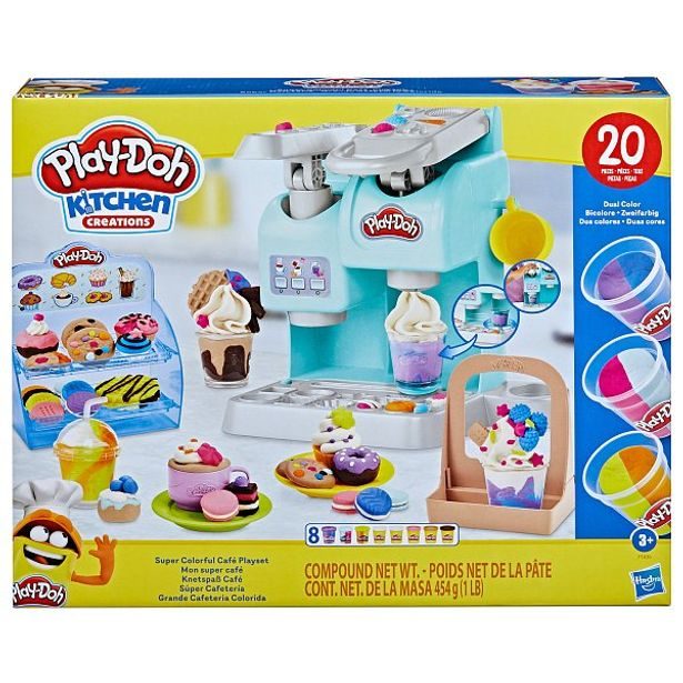 Play-Doh Play-Doh Hravá karávna