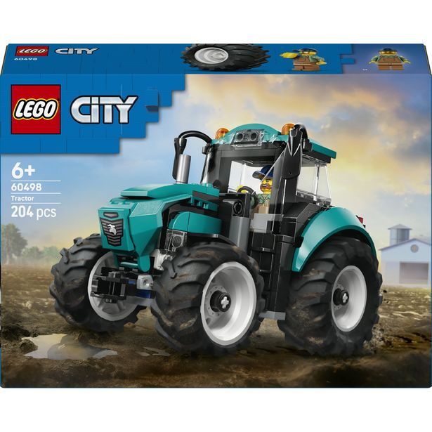 Traktor