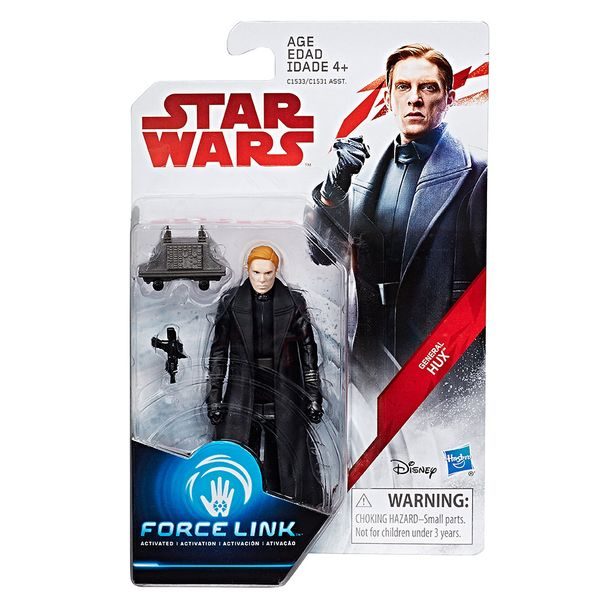 SW E8 9,5cm "Force Link" figurky s doplňky B asst