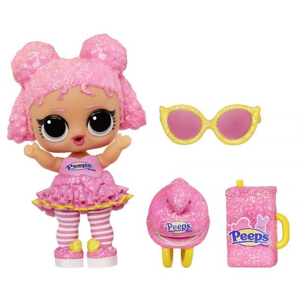 L.O.L. Surprise! Loves PEEPS panenky, PDQ