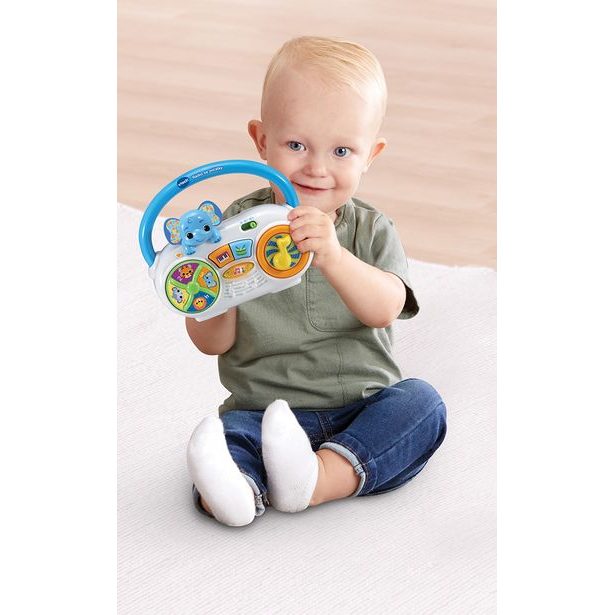 Vtech Rádio se zvířátky - CZ