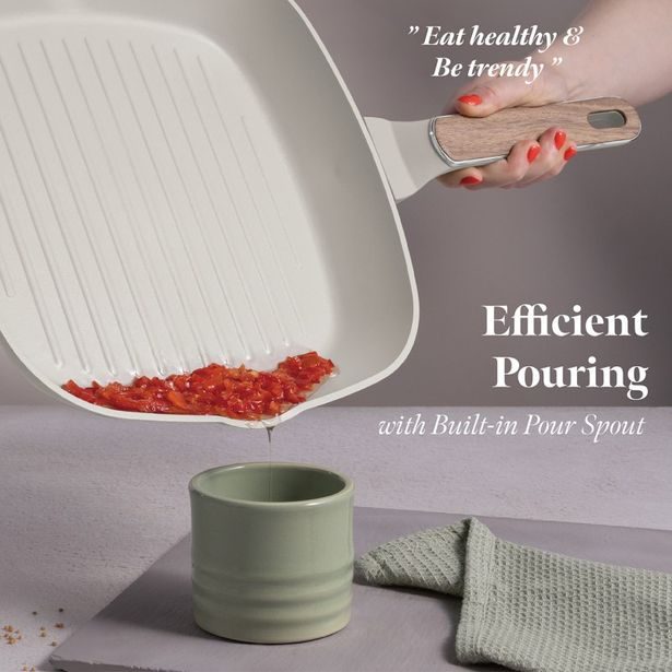 BERLINGERHAUS Sada pánví s titanovým povrchem 4 ks Sahara Nordic Collection BH-8323