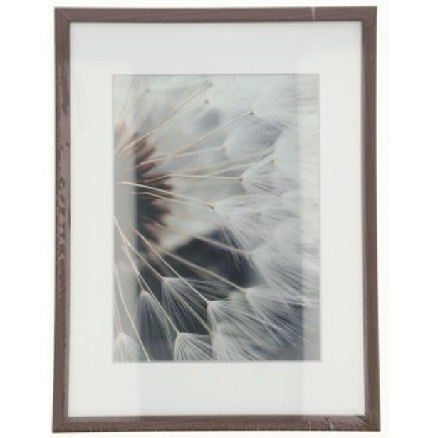 Hama rámeček plastový BREEZE, ořech, 30x40 cm