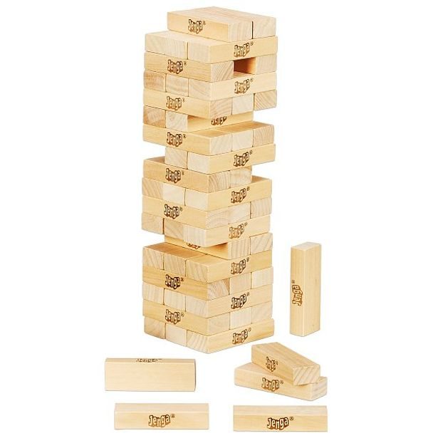 HASBRO - gaming HASBRO - JENGA společenská hra