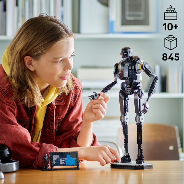 Bezpečnostní droid K-2SO™