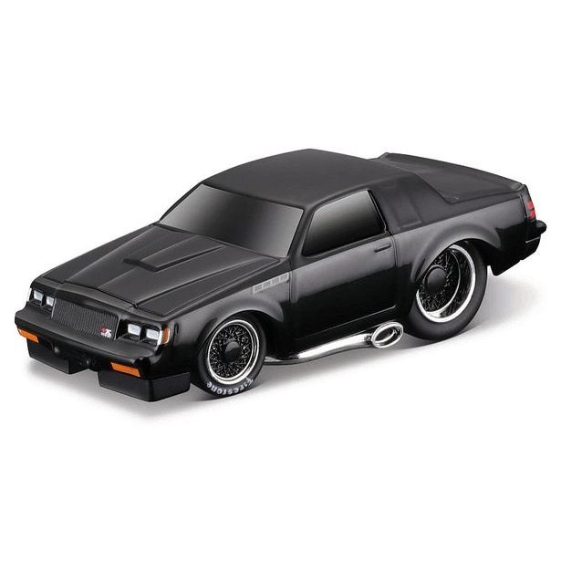 Maisto Maisto - Muscle Machines - 1987 Buick GNX, černá, 1:64