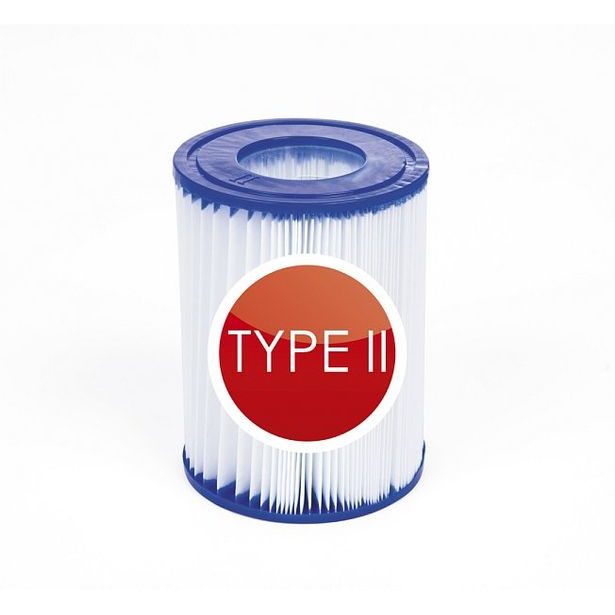 Kartušová filtrační vložka, 2ks