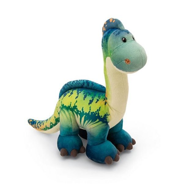NICI NICI plyš Dino Snackilus 45cm, GREEN