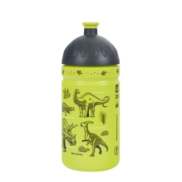 Zdravá lahev Dinosauři 0,5l