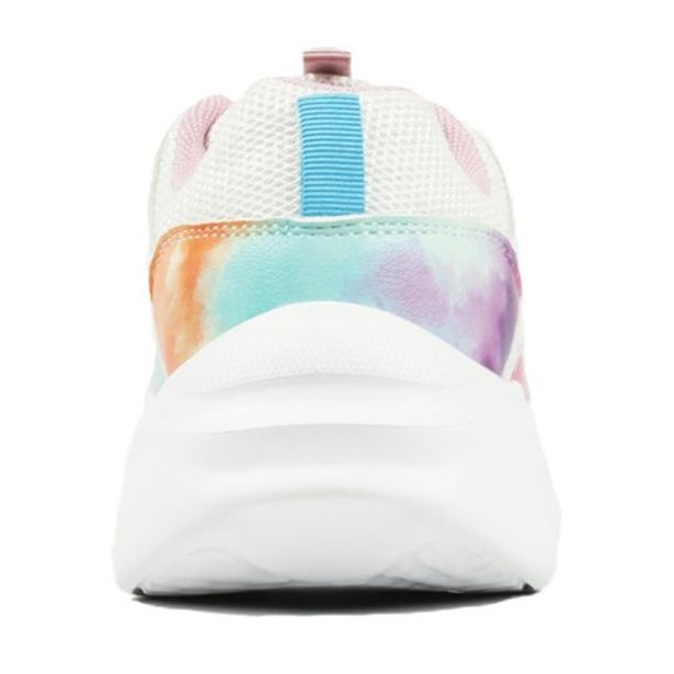 Dětské tenisky FUNKY CHUNKY Richter - Fuchsia/white/multi