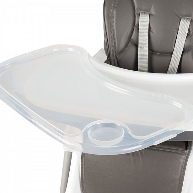 DOLU Dětská jídelní deluxe židlička