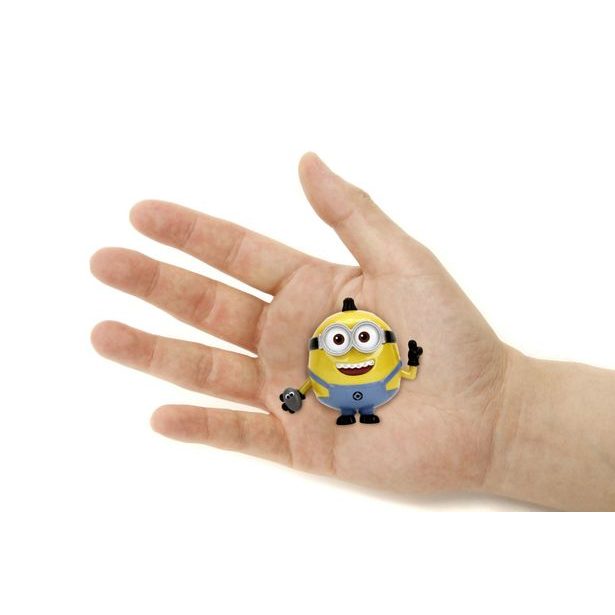 Mimoni figurka 2,5", 4 druhy, DP12, Wave 1