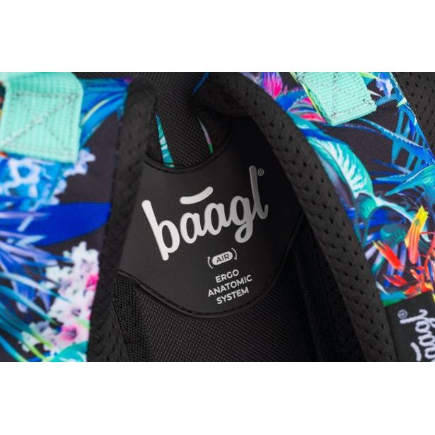 BAAGL Školní batoh Core Jungle Baagl