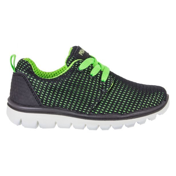 PRIMIGI tenisky ULTRA EASY černé