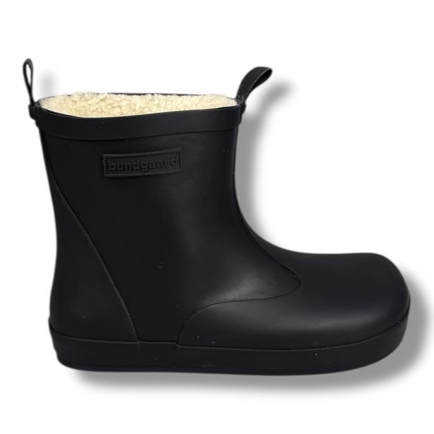 Dětské zateplené holínky Bundgaard Rain Black