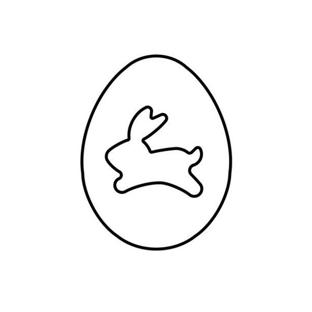 TORO VYKRAJOVÁTKA VELIKONOČNÍ KRÁLIK 4-6CM NEREZ_hamashop