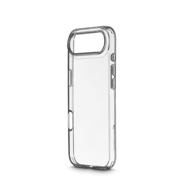 White Diamonds Clear Protection Case, kryt pro Apple iPhone Air, průhledný