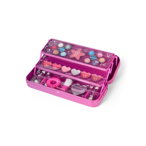 MAKEUP PLECHOVKA 3 PATRA