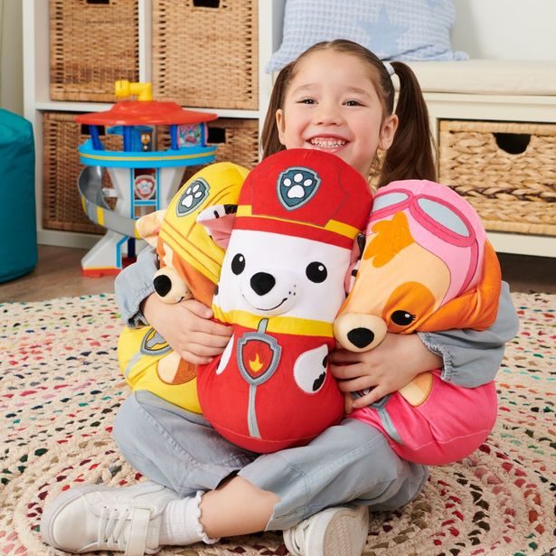 GND GLC 12in PawP TrendSkye GML8pk