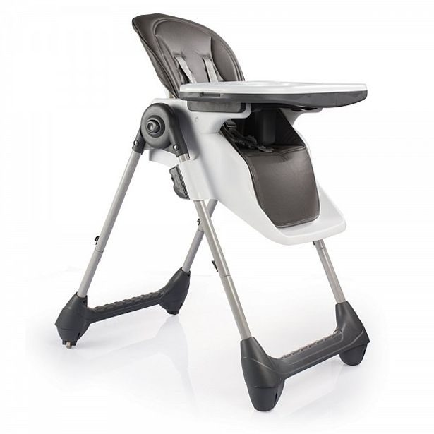 DOLU Dětská jídelní deluxe židlička