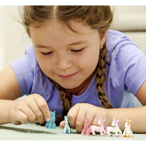 Glibbi Unicorn vodní bomba s překvapením