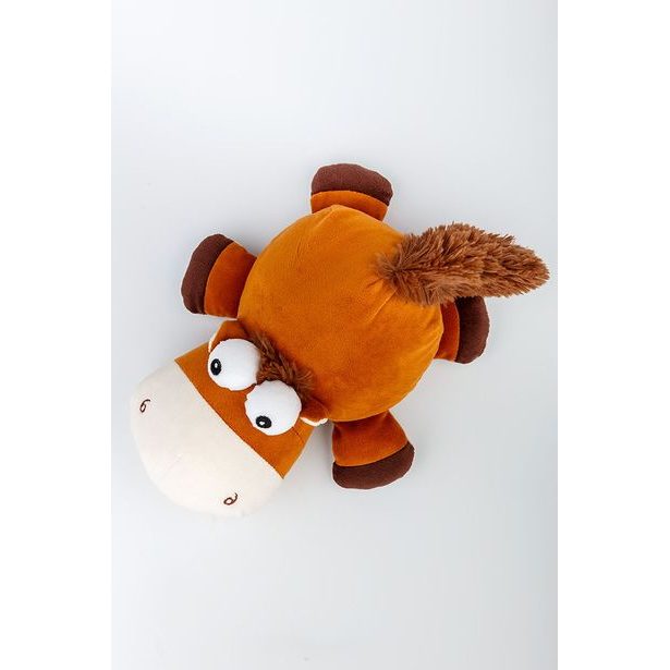 MAGICKÝ PLYŠÁK 2 v 1 koník/kočka 25 cm