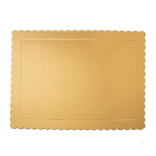 Dortová podložka oboustranná 40x30 cm