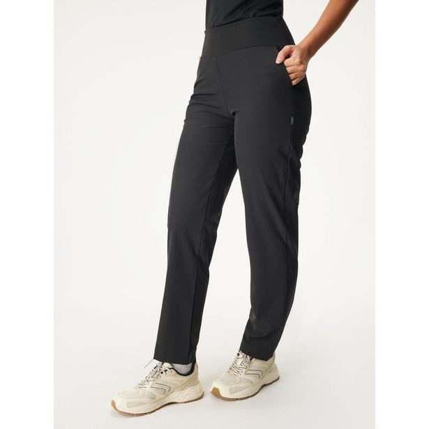 Unuo Dámské funkční kalhoty, Černá