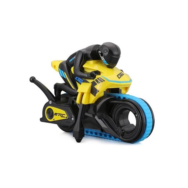 Maisto Maisto RC - Motocykl Cyklone, žlutá, 2,4 GHZ